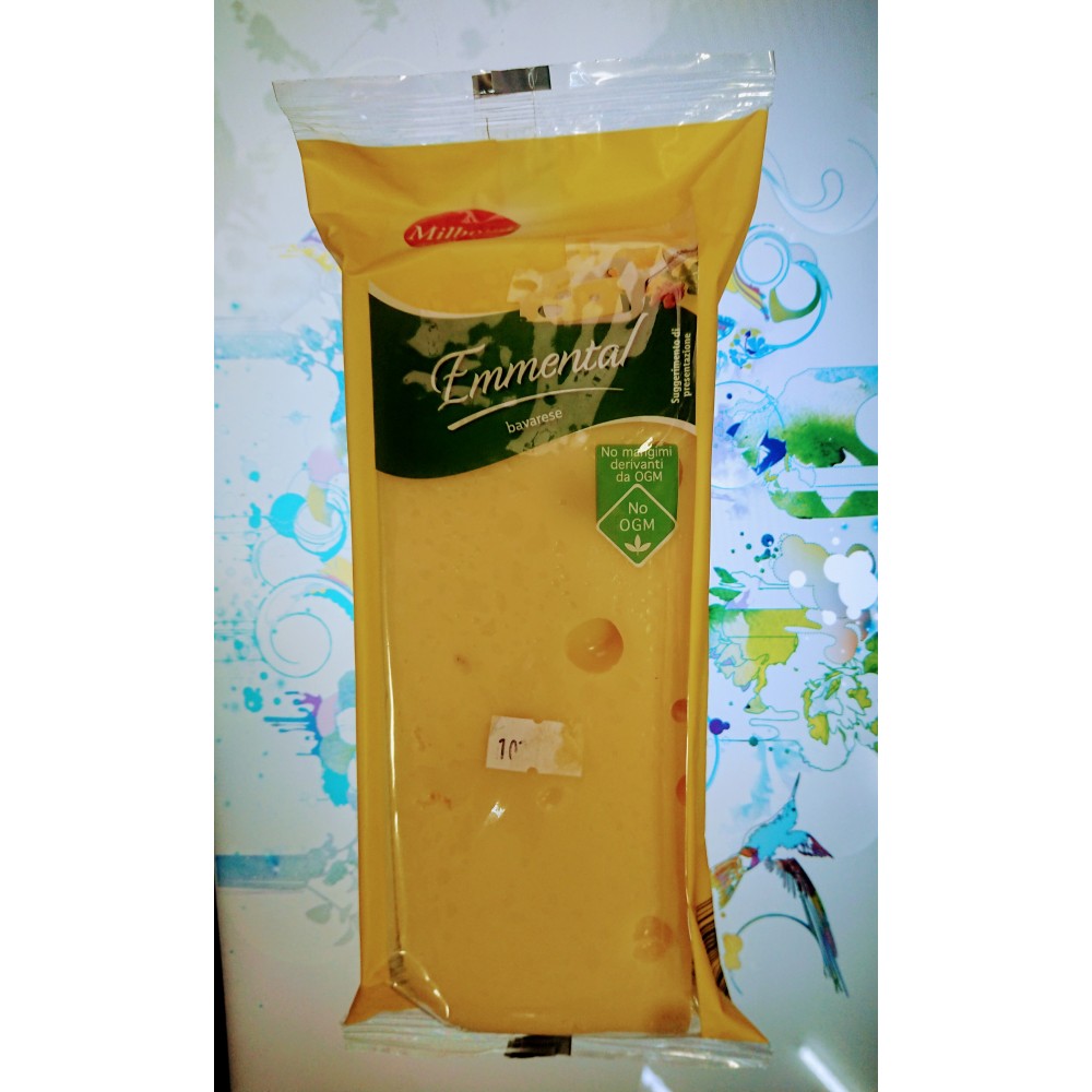 Сир "Emmental bavarese" 400г